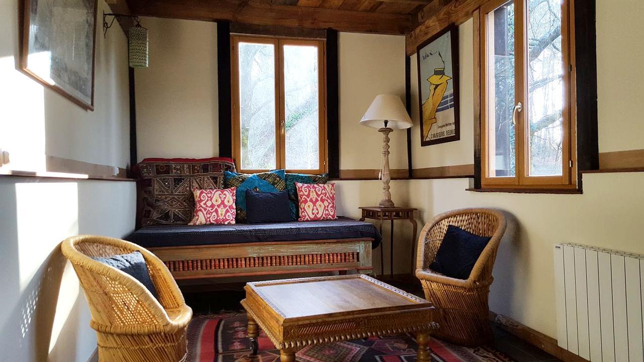 Palika Lodge Castets Bagian luar foto